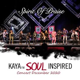 Album cover of Kaya FM Soul Inspired Concert December 2020 (Live)