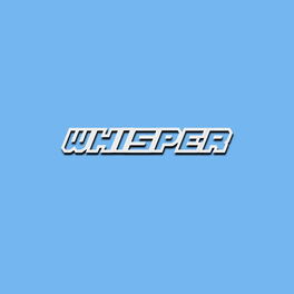 Album cover of whisper