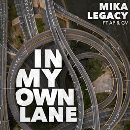 Album cover of In My Own Lane (feat. Ap & GV)