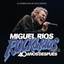 Album cover of Rock&Ríos And Cía, 40 Años Después (En directo 2023)