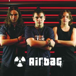 Album cover of Airbag