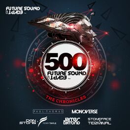 Album cover of Future Sound of Egypt 500