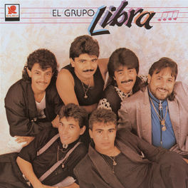 Album cover of El Grupo Libra