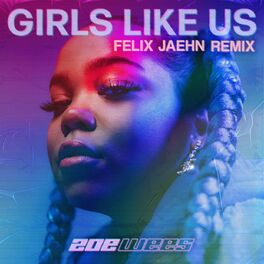Album cover of Girls Like Us (Felix Jaehn Remix)