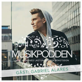 Album cover of Gabriel Alares