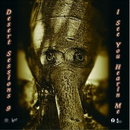 Album cover of Desert Session 9&10/Desert Sessions