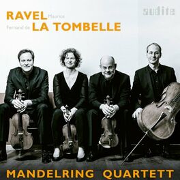 Album cover of Ravel & La Tombelle: String Quartets