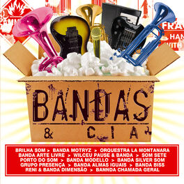 Album cover of Bandas e Cia, Vol. 2