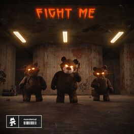 Album cover of Fight Me