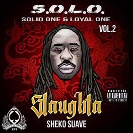 Album cover of S.O.L.O. Solid One & Loyal One (VOL.2)