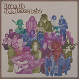 Album cover of Días de Adolescencia