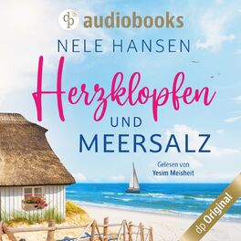 Album cover of Herzklopfen und Meersalz (Ungekürzt)
