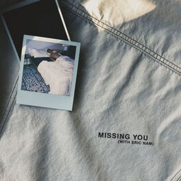 Album cover of missing you