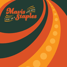 Album cover of Livin' On A High Note