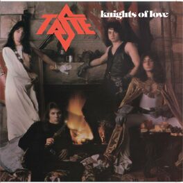 Album cover of Knights Of Love