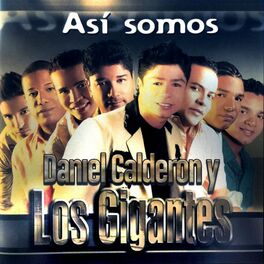 Album cover of Así Somos