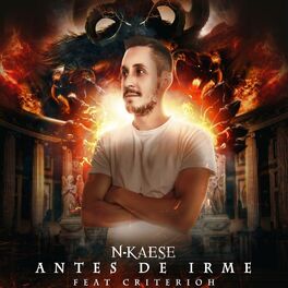 Album cover of Antes de irme