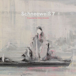 Album cover of Schneeweiss 7: Presented by Oliver Koletzki