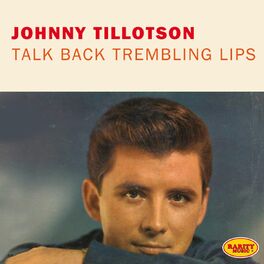 Album cover of Talk Back Trembling Lips
