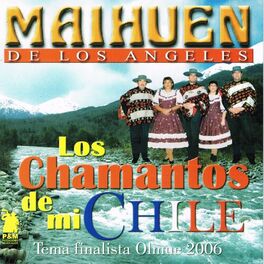 Album cover of Los Chamantos de Mi Chile