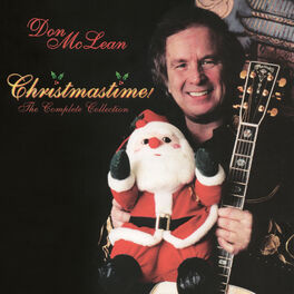 Album cover of Christmastime! The Complete Collection