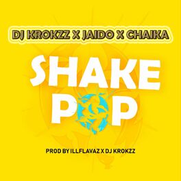 Album cover of Shake Pop