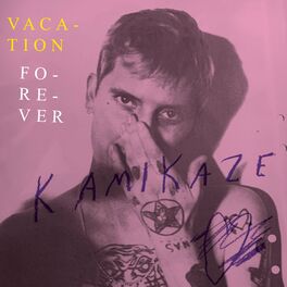 Album cover of Kamikaze Love