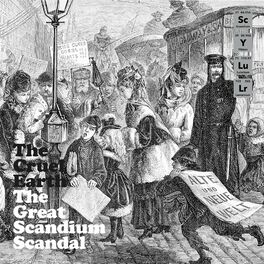 Album cover of The Great Scandium Scandal