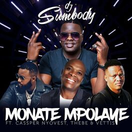 Album cover of Monate Mpolaye
