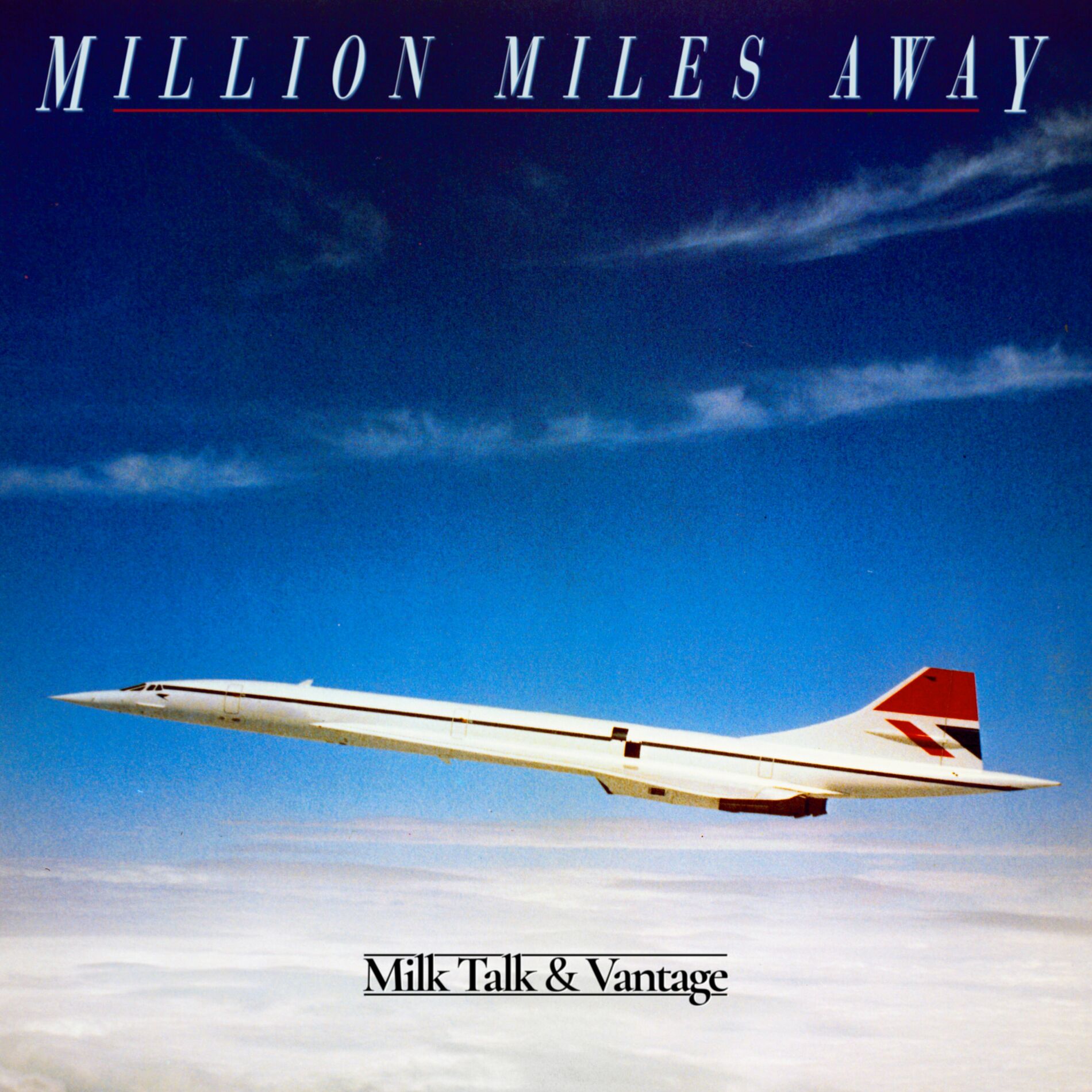 Vantage - Million Miles Away (Edit): lyrics and songs | Deezer