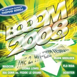 Album cover of Booom 2008 - The Second