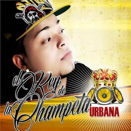 Album cover of El Rey de la Champeta Urbana