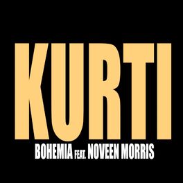 Album cover of Kurti (feat. BOHEMIA)