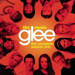 Album cover of Glee: The Music, The Complete Season One