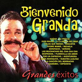 Bienvenido Granda e sua Orquestra - El Bigote que Canta