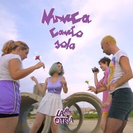Album cover of Nunca Canto Sola