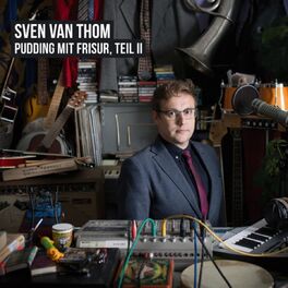 Album cover of Pudding mit Frisur - Teil 2