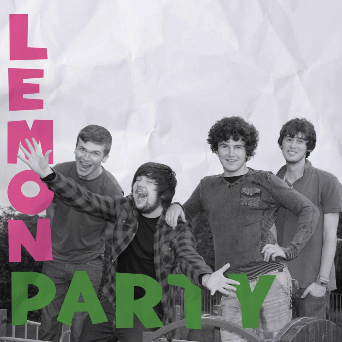 Lemon Party: albums, songs, playlists | Listen on Deezer