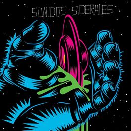 Album cover of Sonidos Siderales