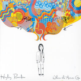 Album cover of Where the Artists Go