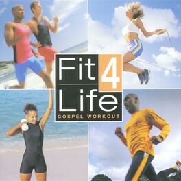 Album cover of Fit 4 Life: Gospel Workout