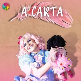 Album cover of A Carta (Ao ViVo)
