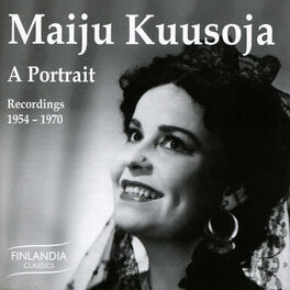 Album cover of A Portrait - Recordings 1954 - 1970