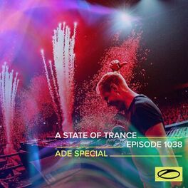 Album cover of ASOT 1038 - A State Of Trance Episode 1038 (Armin van Buuren live at ASOT x ADE Special 2021 – AFAS Live)