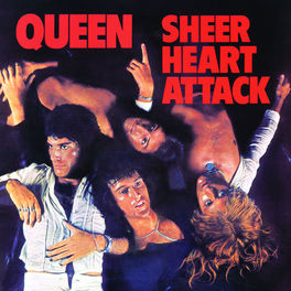 Album cover of Sheer Heart Attack (Deluxe Edition 2011 Remaster)