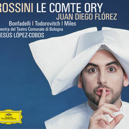 Album cover of Rossini: Le Comte Ory