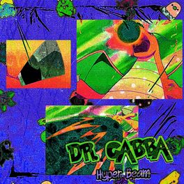 Album cover of Hyper Beam