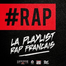 Album cover of La playlist rap français