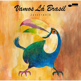 Album cover of Vamos La Brasil