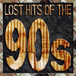 Album cover of Lost Hits Of The 90's